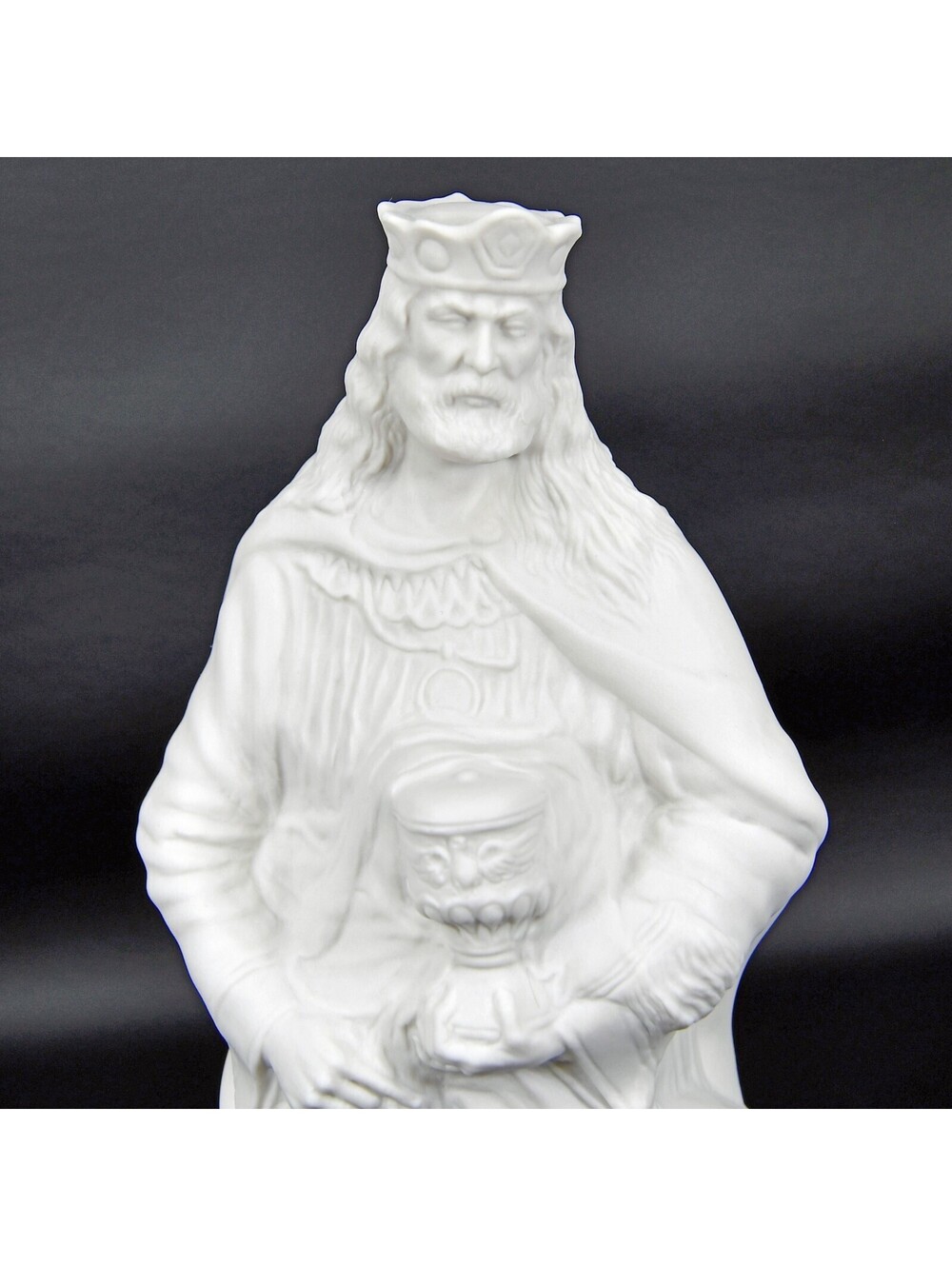 Boehm Melchoir Wise Men First Noel Nativity Replacement Figure Christmas Bisque